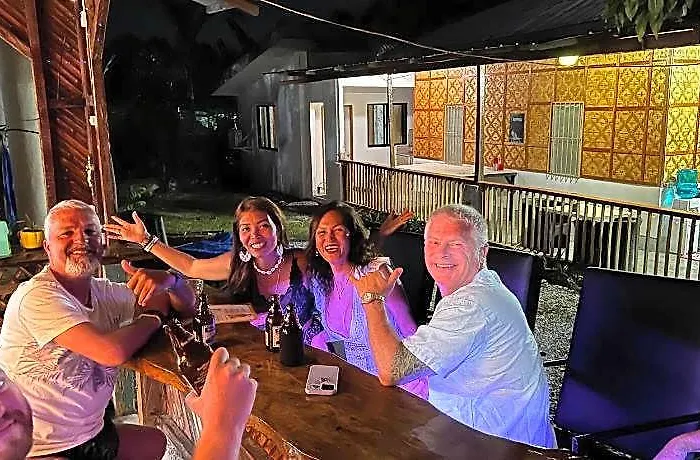 The Backyard 3* 莫阿尔博阿