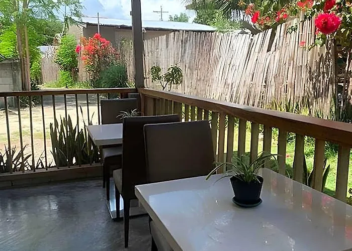 The Backyard 莫阿尔博阿